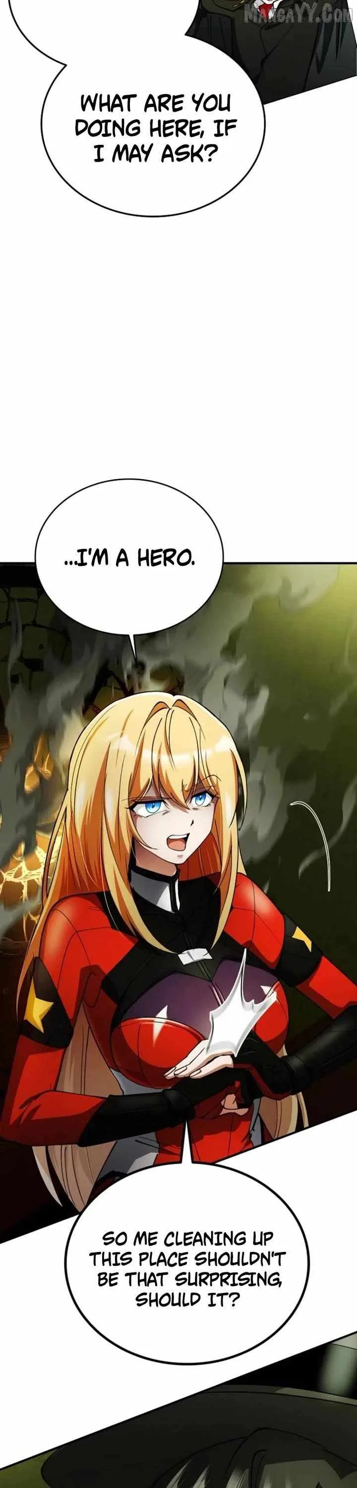 I Became The Villain The Hero Is Obsessed With Chapter 27 page 20