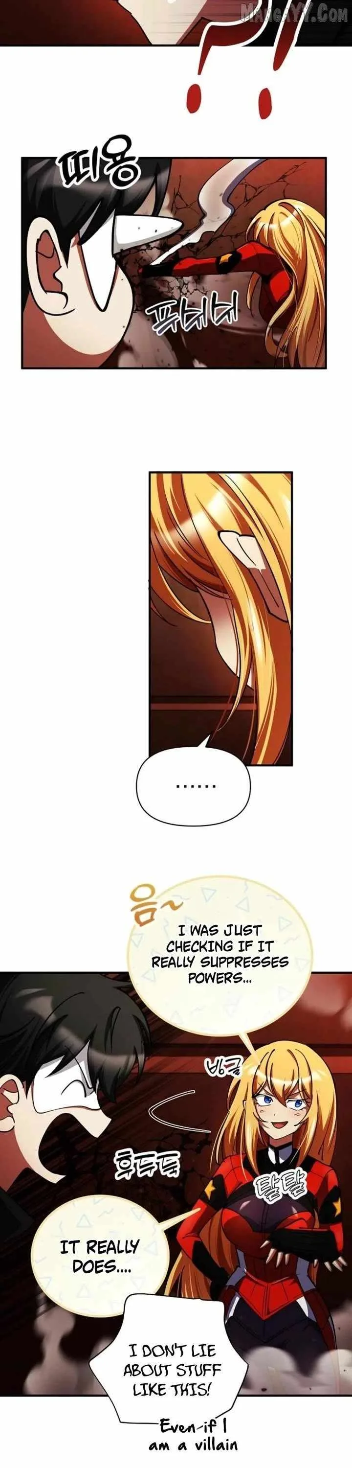 I Became The Villain The Hero Is Obsessed With Chapter 27 page 46