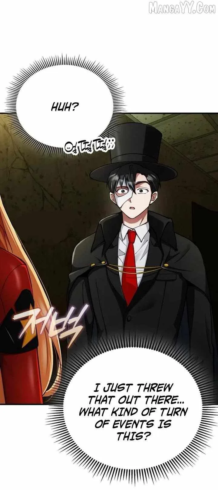 I Became The Villain The Hero Is Obsessed With Chapter 27 page 32