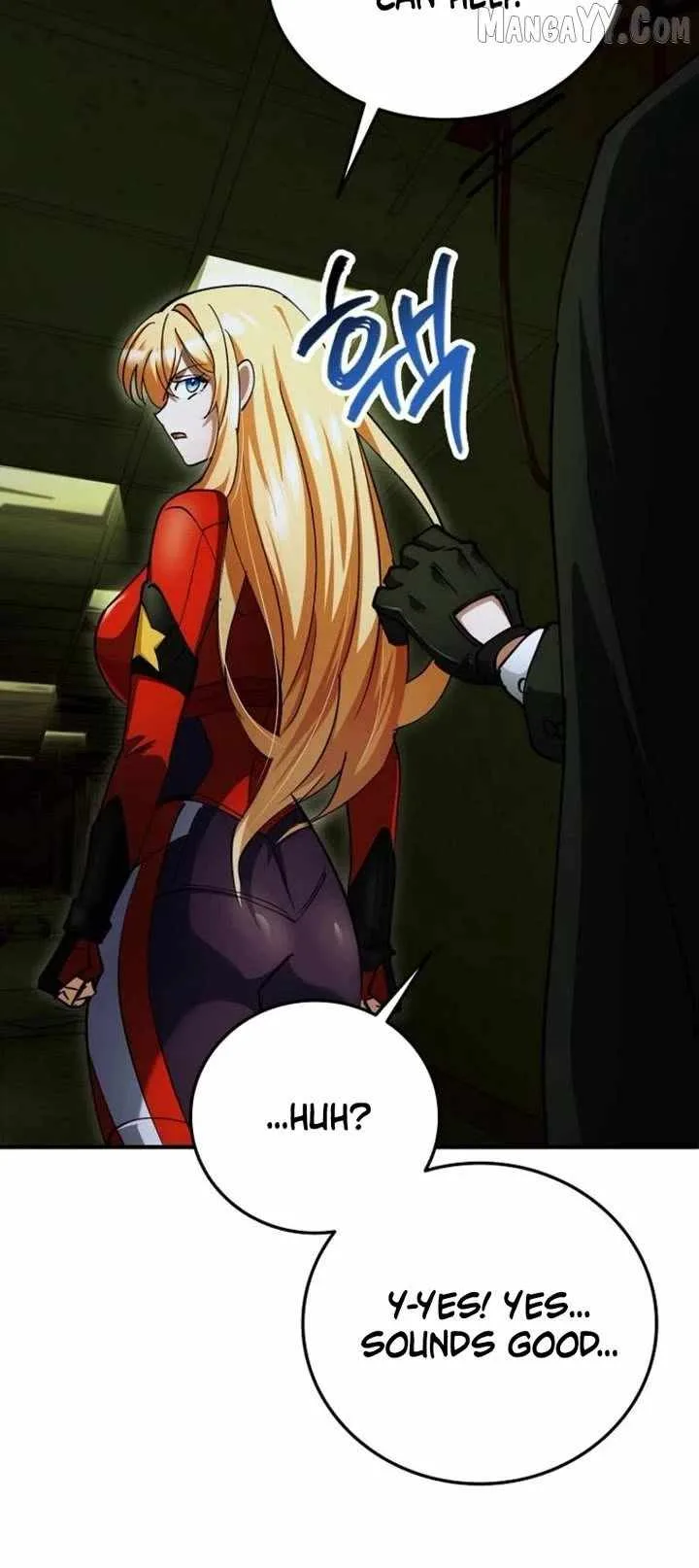 I Became The Villain The Hero Is Obsessed With Chapter 27 page 31