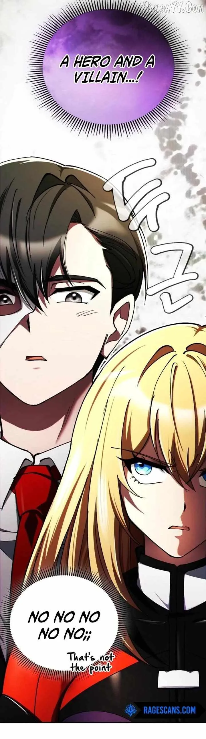 I Became The Villain The Hero Is Obsessed With Chapter 27 page 50