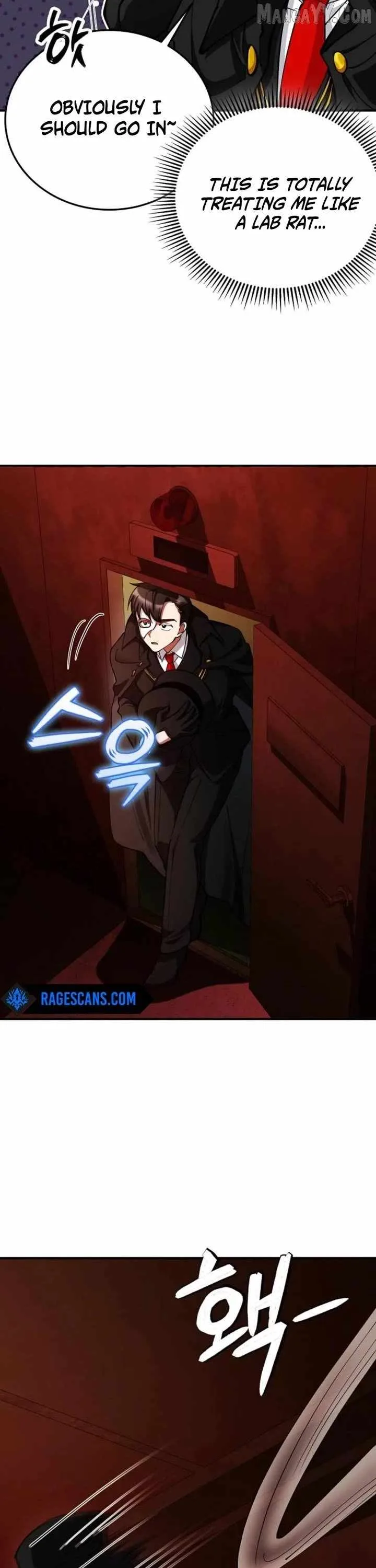 I Became The Villain The Hero Is Obsessed With Chapter 27 page 42
