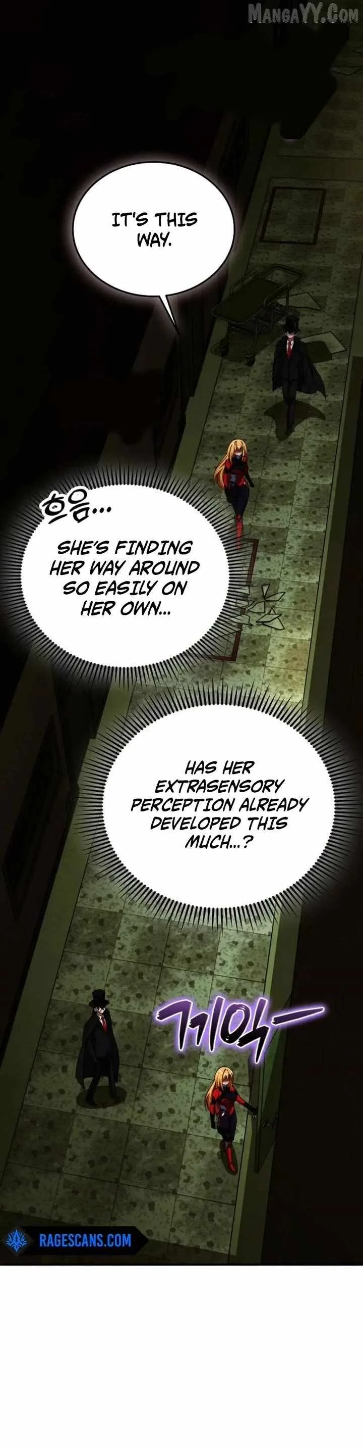 I Became The Villain The Hero Is Obsessed With Chapter 27 page 39