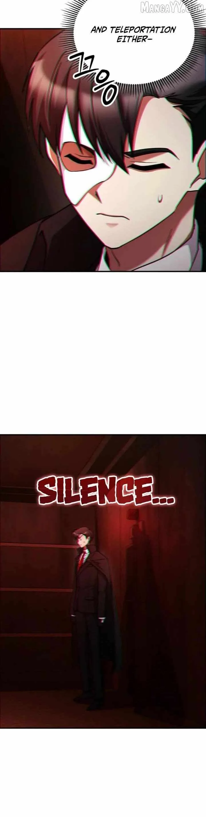 I Became The Villain The Hero Is Obsessed With Chapter 27 page 44