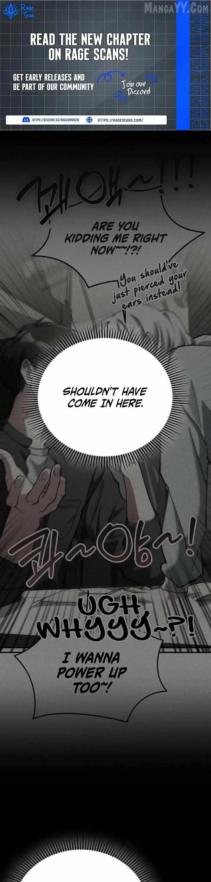 I Became The Villain The Hero Is Obsessed With Chapter 27 page 2