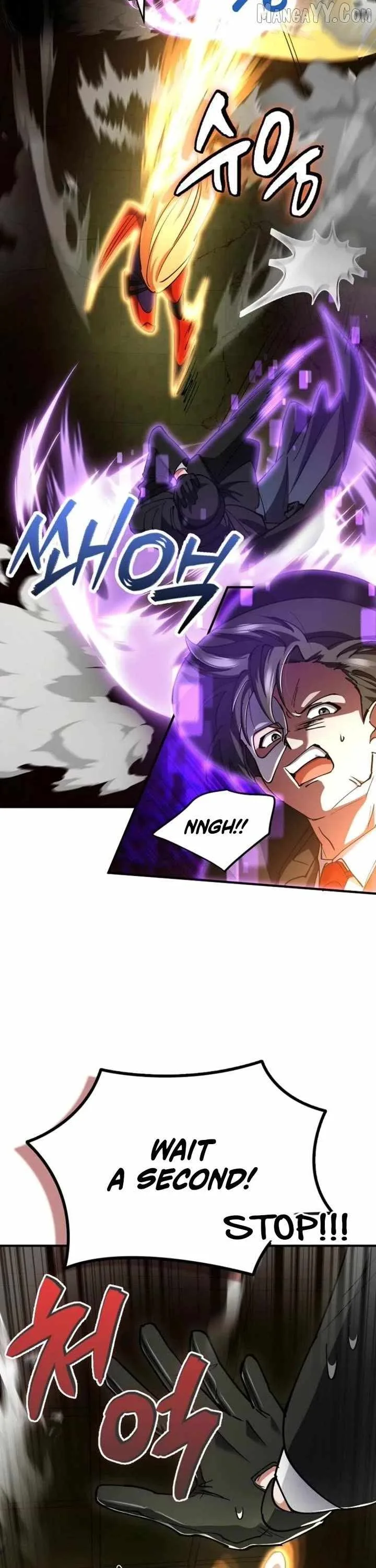 I Became The Villain The Hero Is Obsessed With Chapter 27 page 25