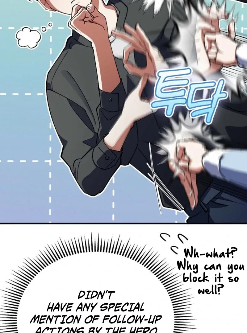 I Became The Villain The Hero Is Obsessed With Chapter 26 page 59
