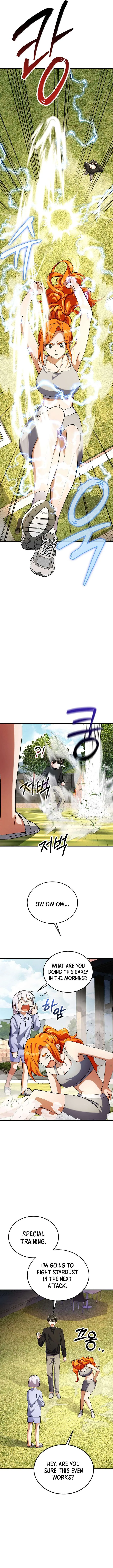 I Became The Villain The Hero Is Obsessed With Chapter 32 page 8