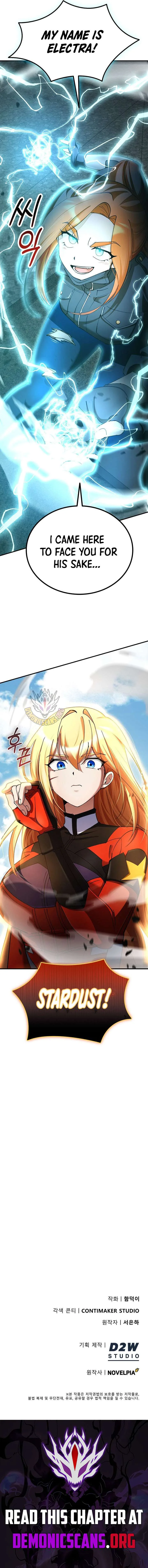 I Became The Villain The Hero Is Obsessed With Chapter 32 page 17