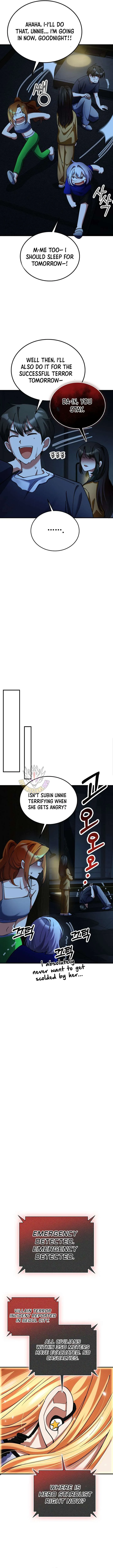 I Became The Villain The Hero Is Obsessed With Chapter 32 page 14