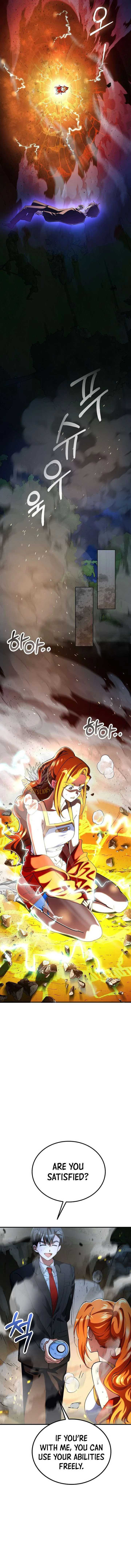 I Became The Villain The Hero Is Obsessed With Chapter 32 page 5