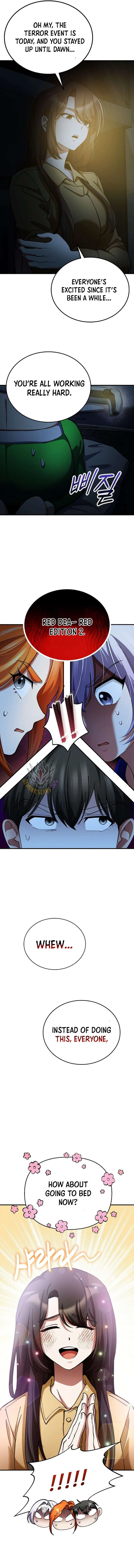 I Became The Villain The Hero Is Obsessed With Chapter 32 page 13