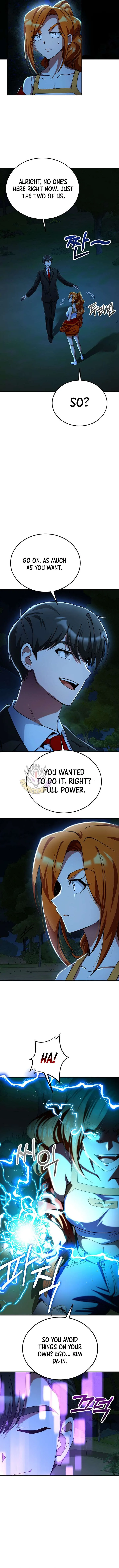 I Became The Villain The Hero Is Obsessed With Chapter 32 page 3