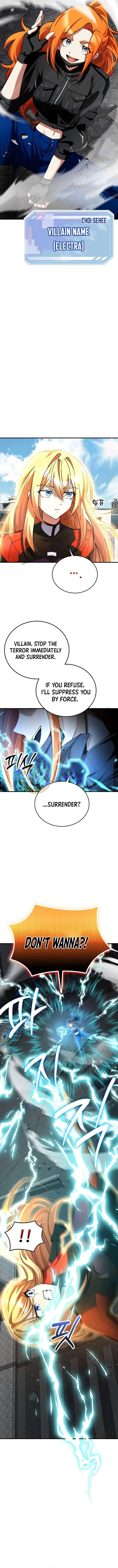 I Became The Villain The Hero Is Obsessed With Chapter 32 page 16