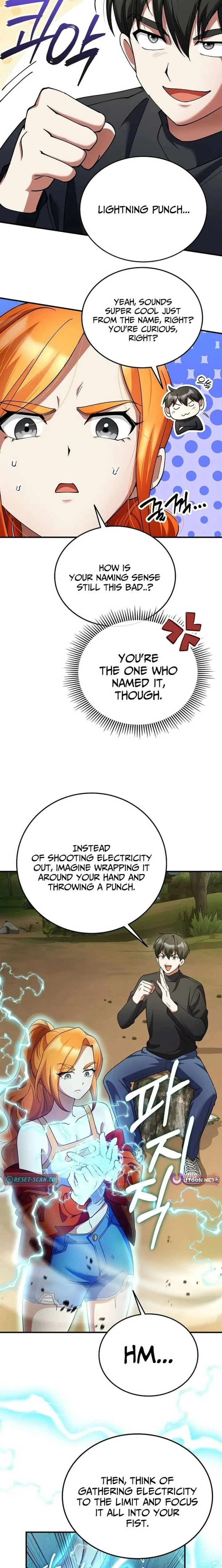 I Became The Villain The Hero Is Obsessed With Chapter 33 page 3