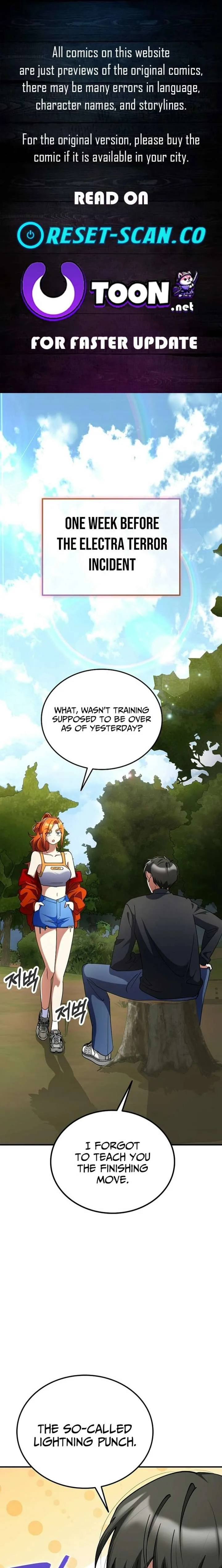 I Became The Villain The Hero Is Obsessed With Chapter 33 page 2