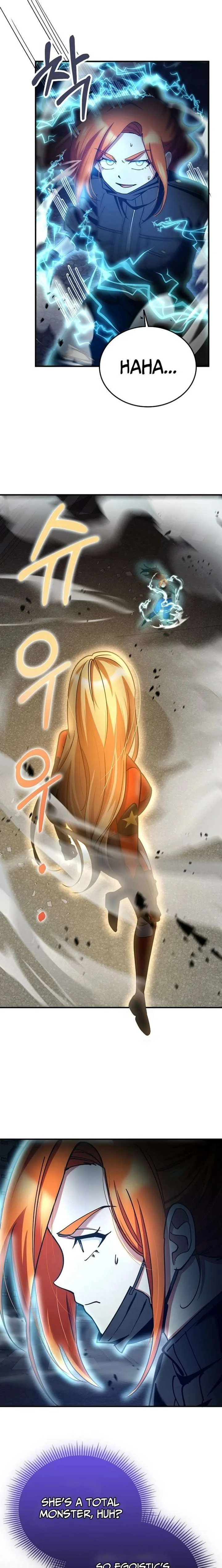 I Became The Villain The Hero Is Obsessed With Chapter 33 page 14