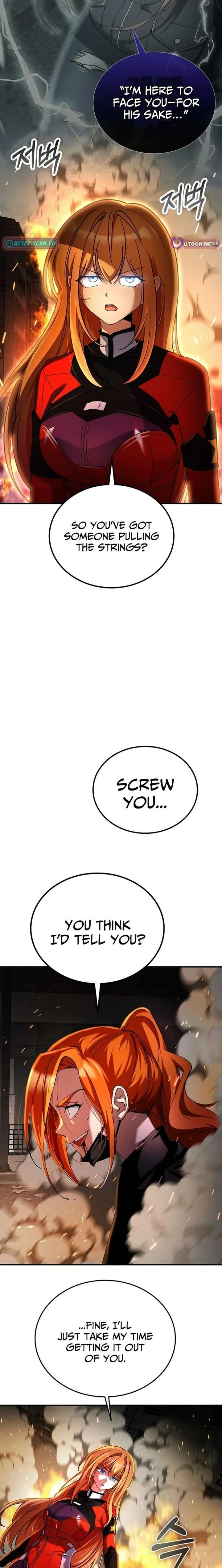 I Became The Villain The Hero Is Obsessed With Chapter 33 page 24