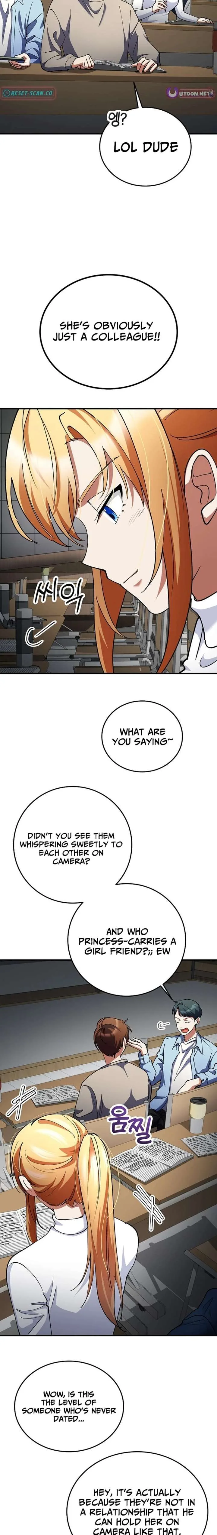 I Became The Villain The Hero Is Obsessed With Chapter 35 page 3