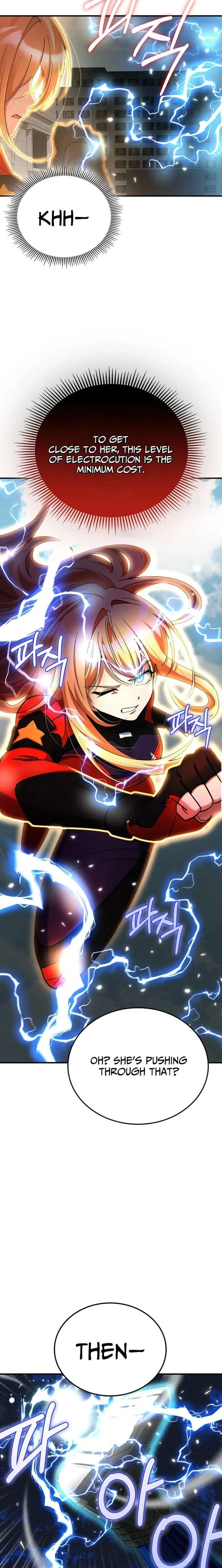 I Became The Villain The Hero Is Obsessed With Chapter 33 page 10