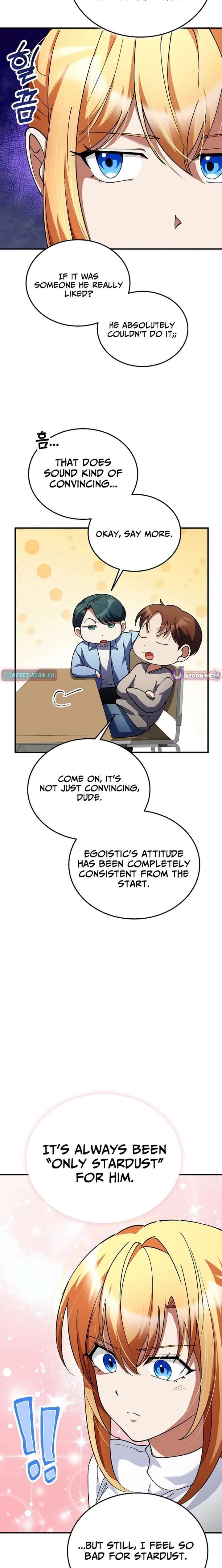I Became The Villain The Hero Is Obsessed With Chapter 35 page 4