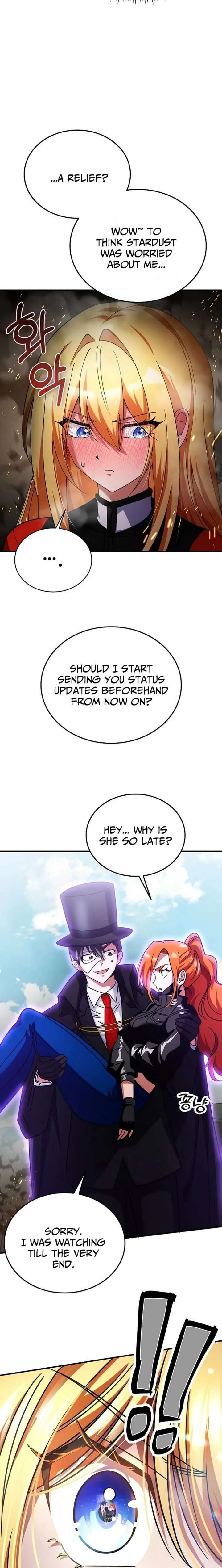 I Became The Villain The Hero Is Obsessed With Chapter 33 page 29