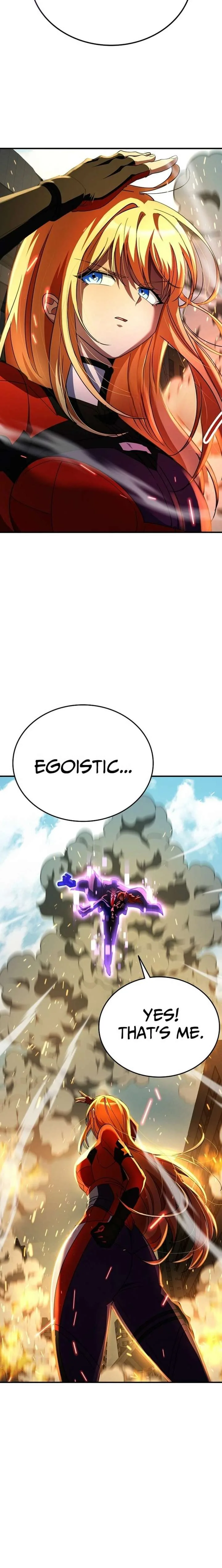 I Became The Villain The Hero Is Obsessed With Chapter 33 page 26