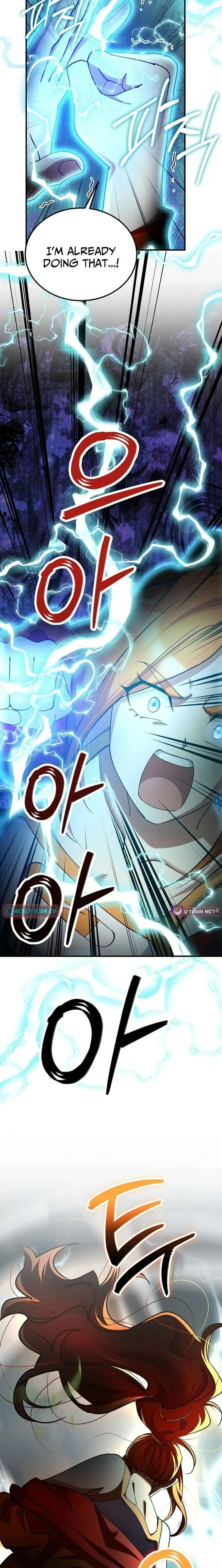 I Became The Villain The Hero Is Obsessed With Chapter 33 page 4