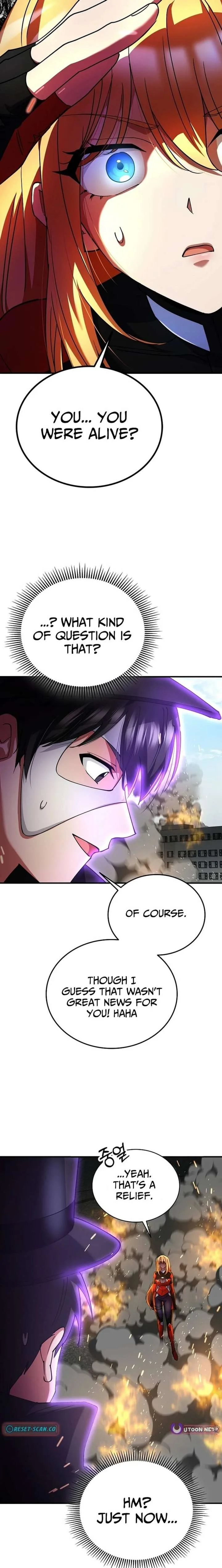 I Became The Villain The Hero Is Obsessed With Chapter 33 page 28