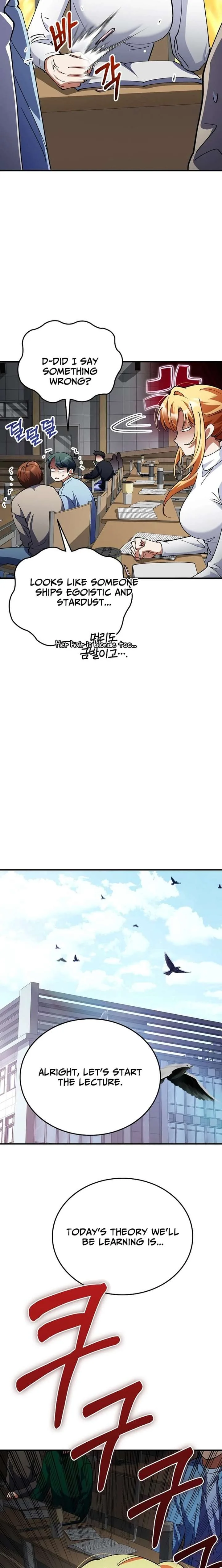 I Became The Villain The Hero Is Obsessed With Chapter 35 page 6