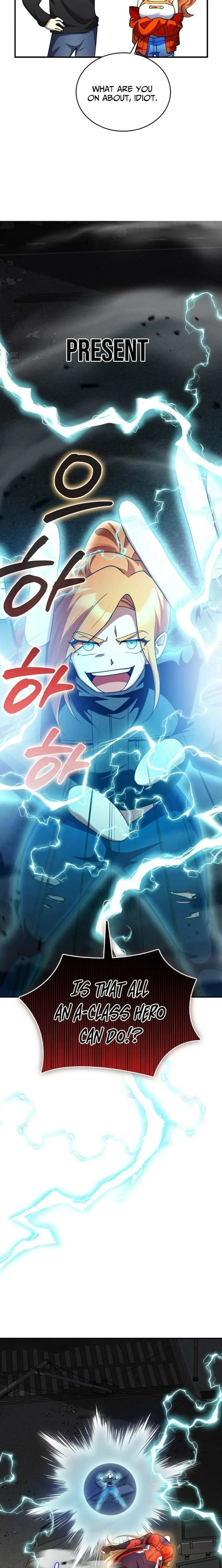 I Became The Villain The Hero Is Obsessed With Chapter 33 page 7