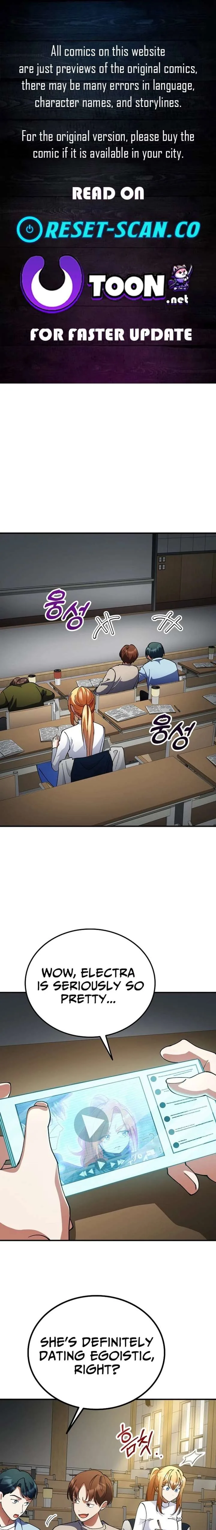 I Became The Villain The Hero Is Obsessed With Chapter 35 page 2