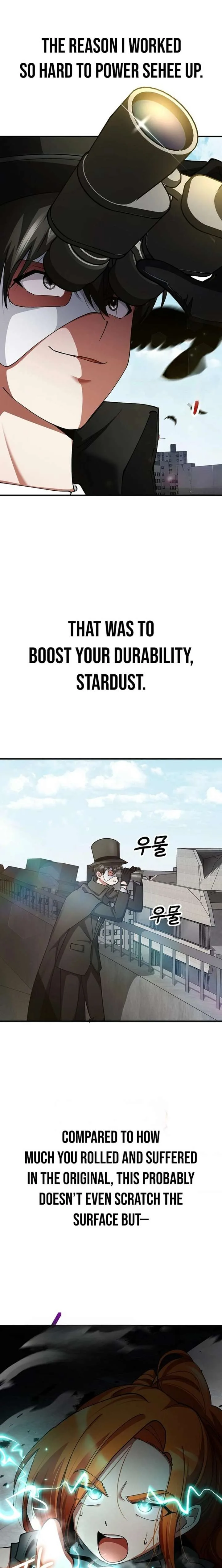 I Became The Villain The Hero Is Obsessed With Chapter 33 page 16