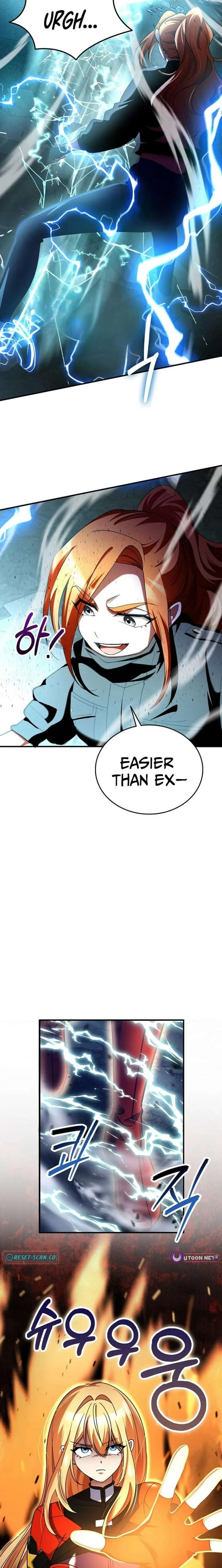 I Became The Villain The Hero Is Obsessed With Chapter 33 page 12