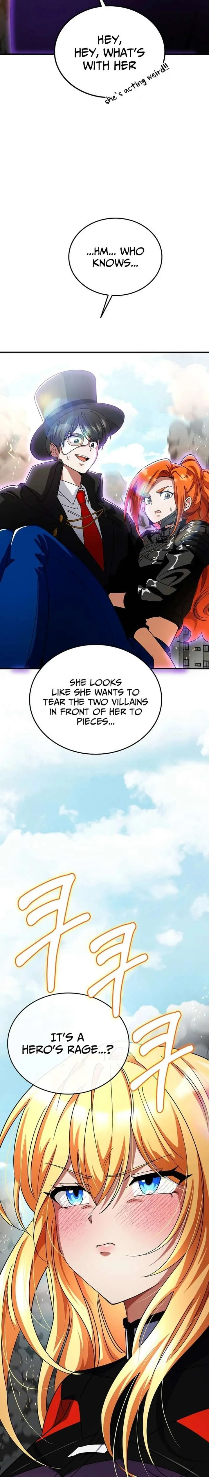 I Became The Villain The Hero Is Obsessed With Chapter 33 page 31