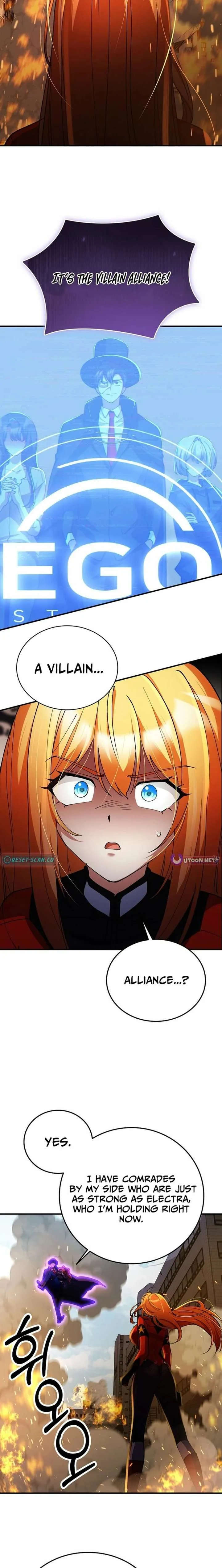 I Became The Villain The Hero Is Obsessed With Chapter 34 page 4