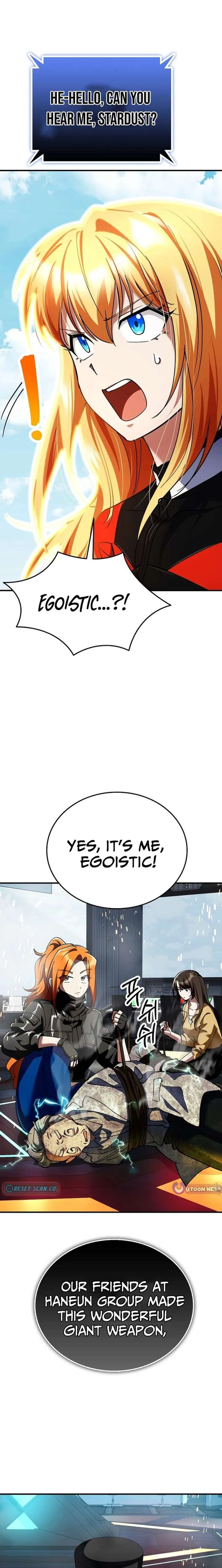 I Became The Villain The Hero Is Obsessed With Chapter 35 page 18