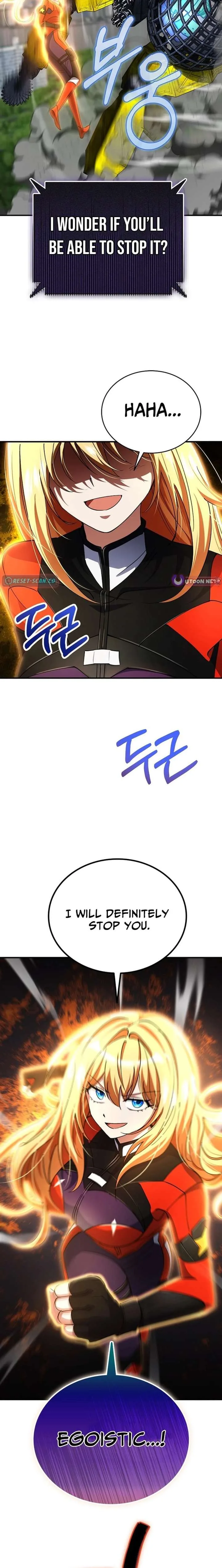 I Became The Villain The Hero Is Obsessed With Chapter 35 page 20