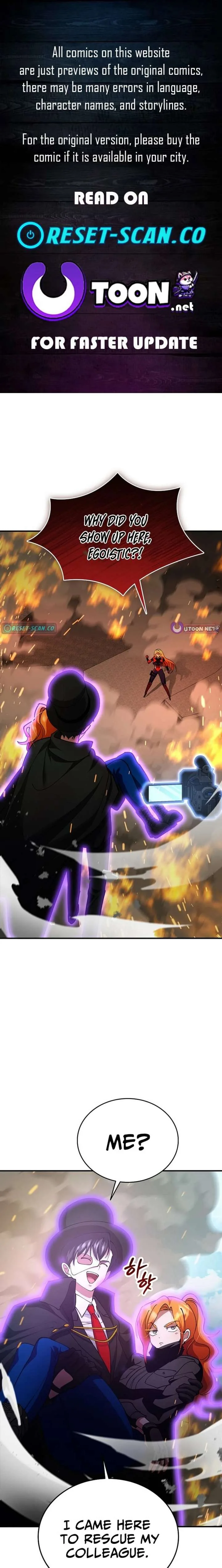 I Became The Villain The Hero Is Obsessed With Chapter 34 page 2