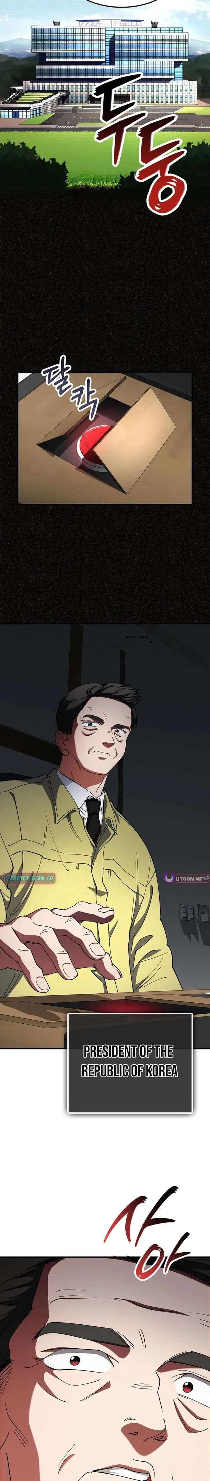I Became The Villain The Hero Is Obsessed With Chapter 35 page 29