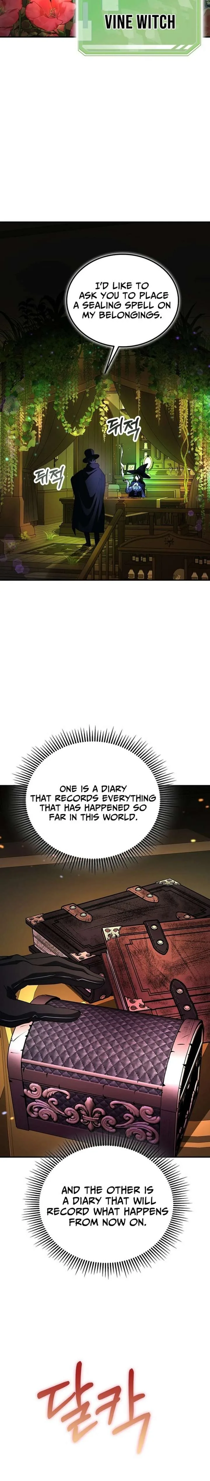 I Became The Villain The Hero Is Obsessed With Chapter 34 page 13