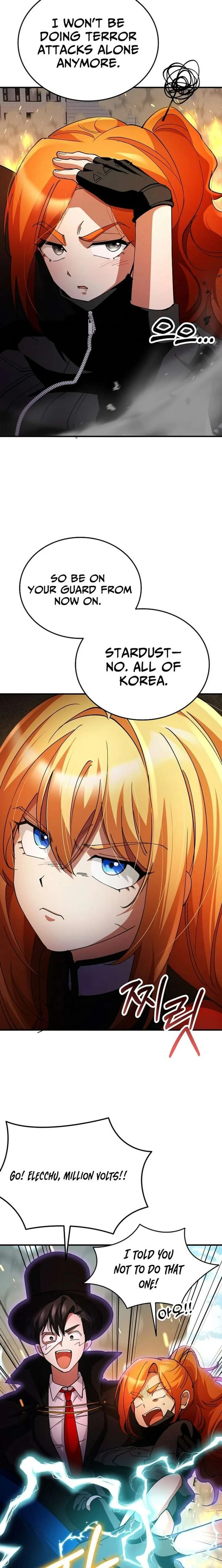 I Became The Villain The Hero Is Obsessed With Chapter 34 page 5
