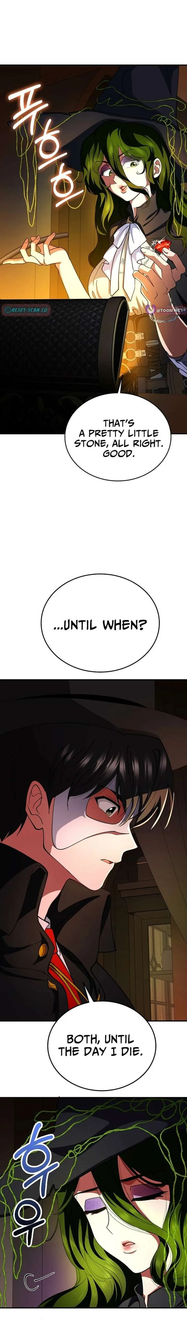 I Became The Villain The Hero Is Obsessed With Chapter 34 page 14