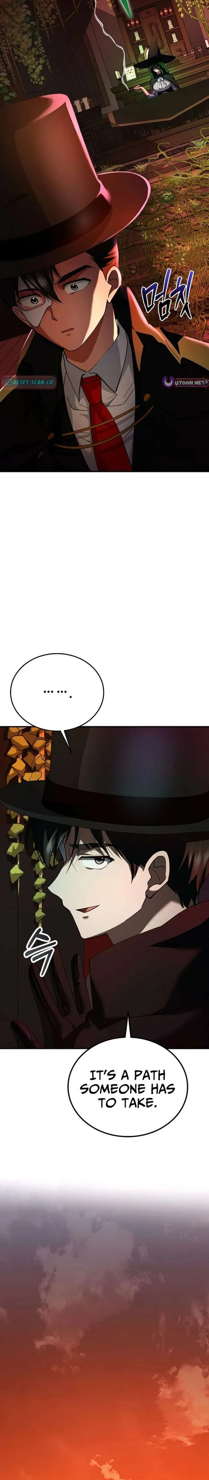 I Became The Villain The Hero Is Obsessed With Chapter 34 page 17