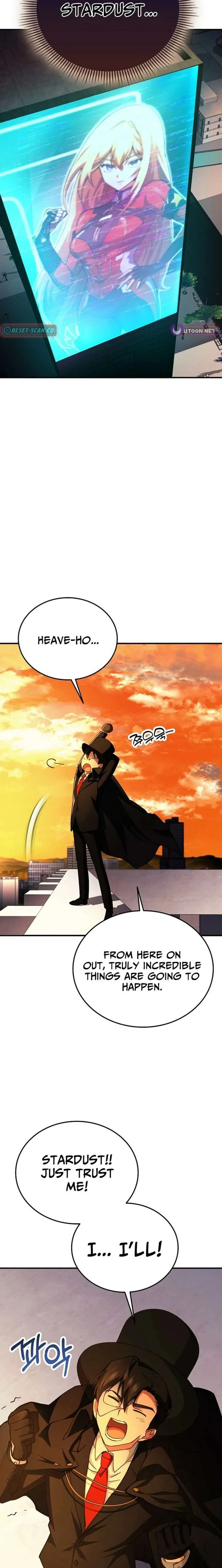 I Became The Villain The Hero Is Obsessed With Chapter 34 page 19