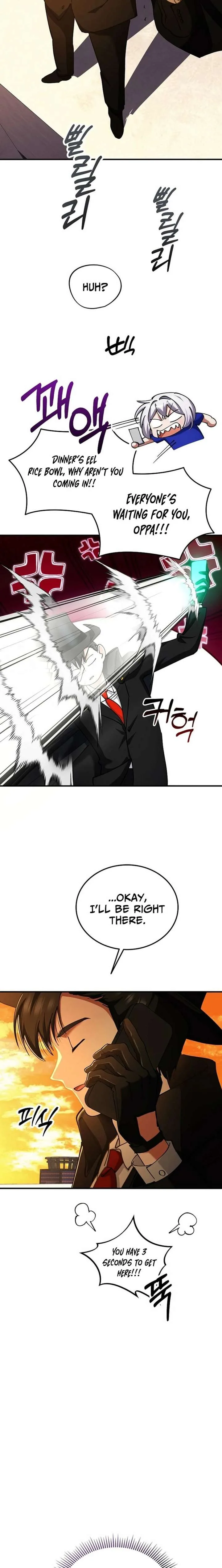 I Became The Villain The Hero Is Obsessed With Chapter 34 page 20