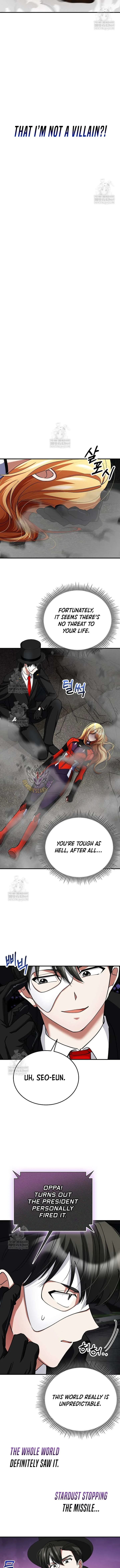 I Became The Villain The Hero Is Obsessed With Chapter 37 page 15