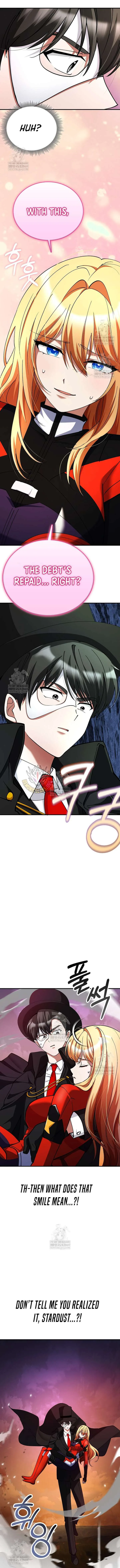 I Became The Villain The Hero Is Obsessed With Chapter 37 page 14