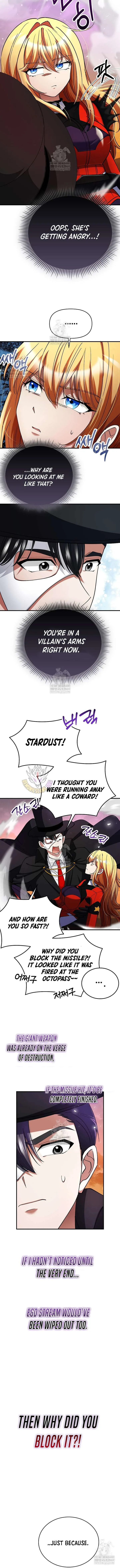 I Became The Villain The Hero Is Obsessed With Chapter 37 page 13