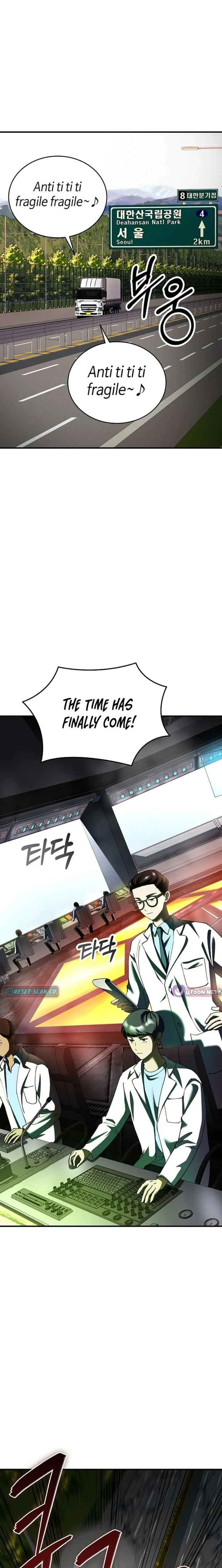I Became The Villain The Hero Is Obsessed With Chapter 34 page 22